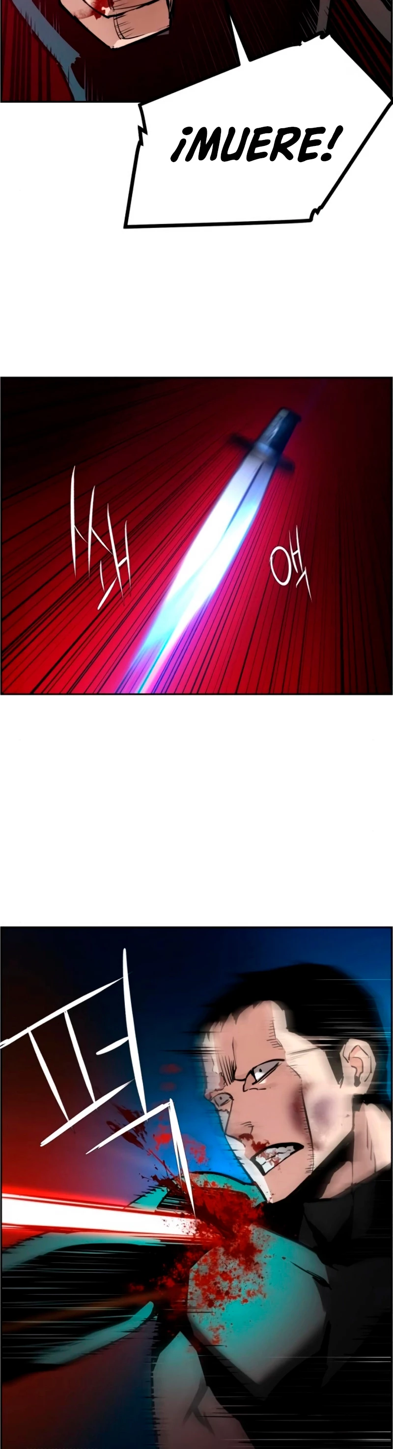 Mercenario Adolescente Capítulo 17 - Page 46