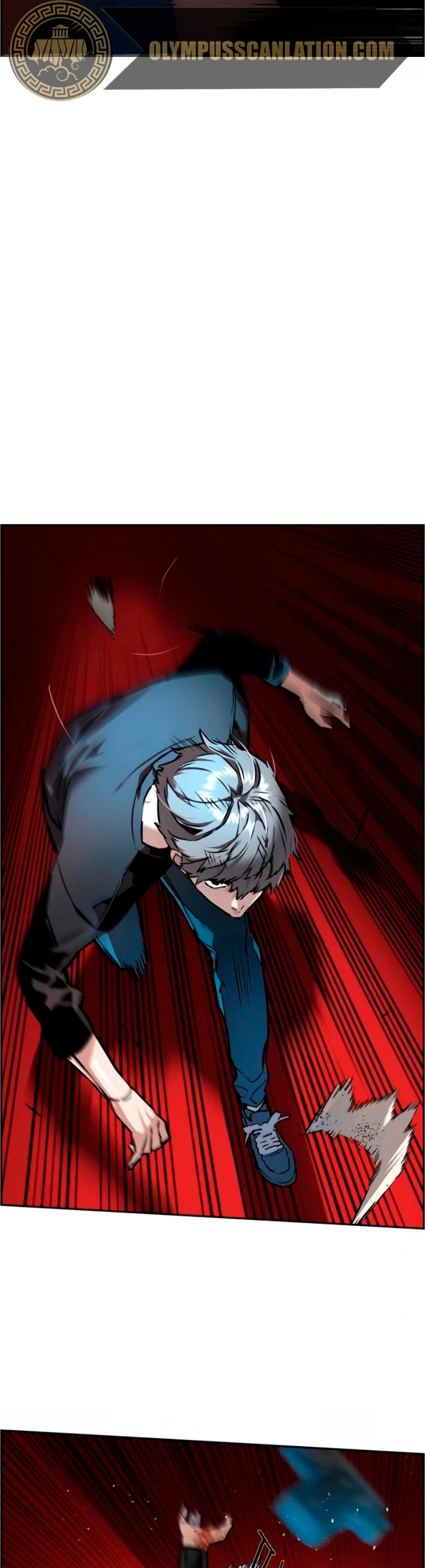 Mercenario Adolescente Capítulo 17 - Page 47