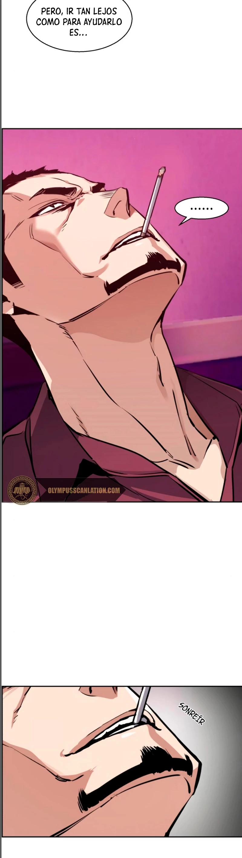 Mercenario Adolescente Capítulo 17 - Page 5