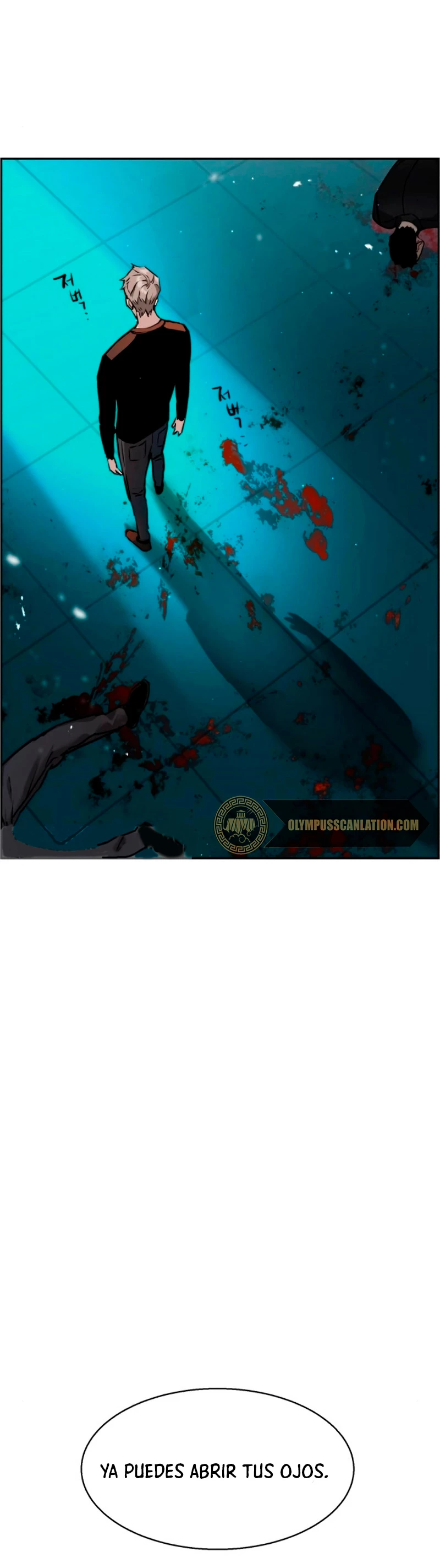 Mercenario Adolescente Capítulo 17 - Page 51