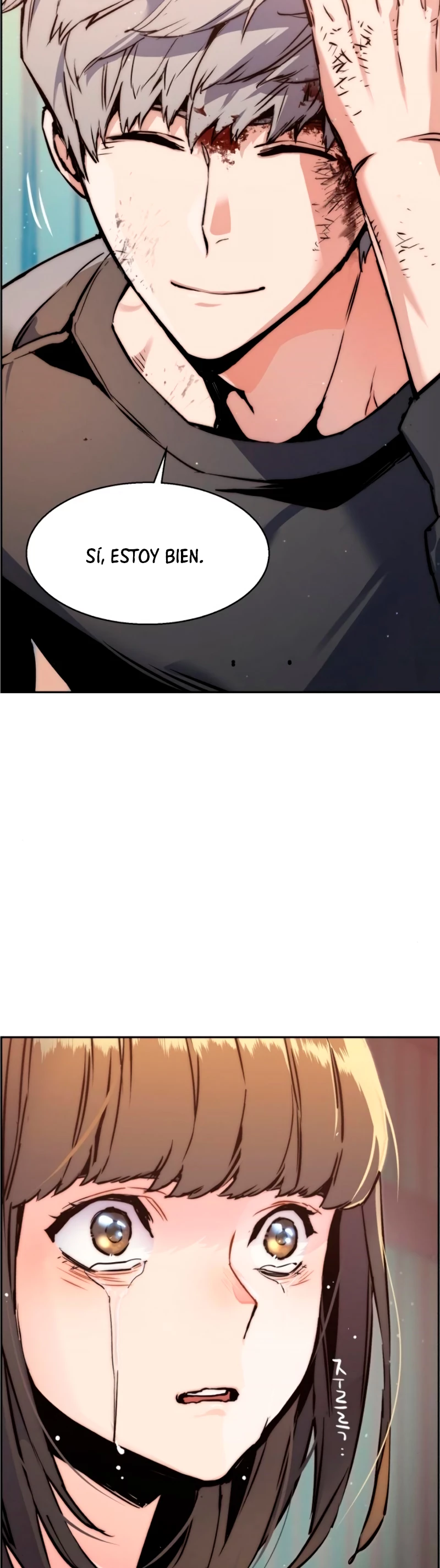 Mercenario Adolescente Capítulo 17 - Page 57