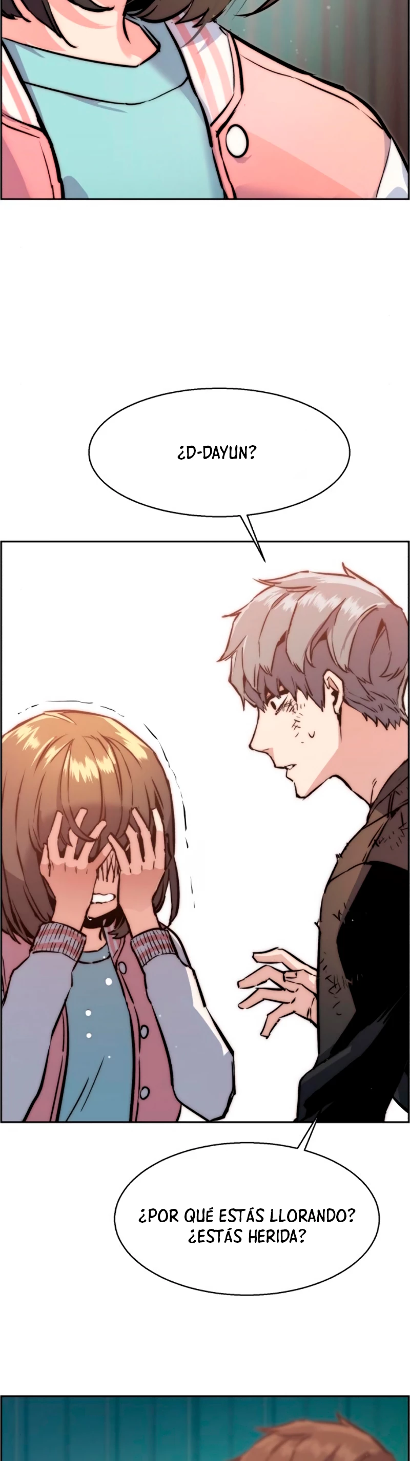 Mercenario Adolescente Capítulo 17 - Page 58