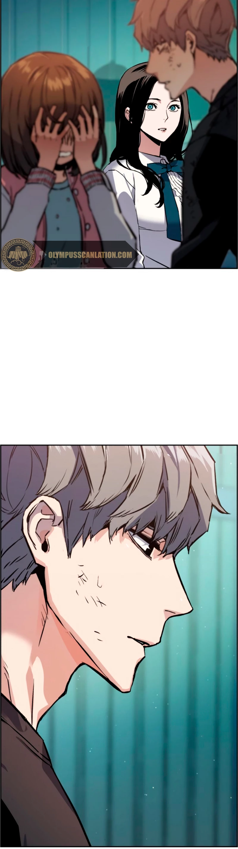 Mercenario Adolescente Capítulo 17 - Page 59