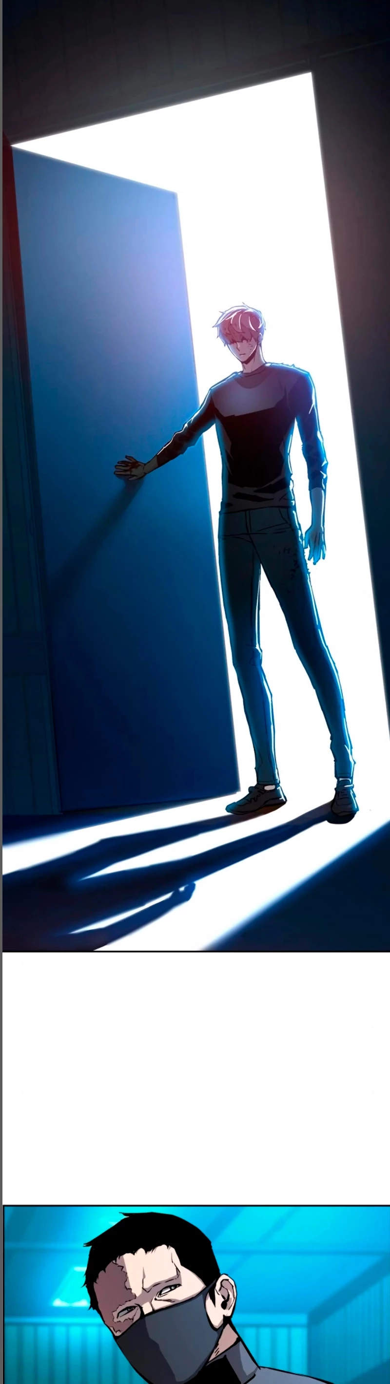 Mercenario Adolescente Capítulo 17 - Page 7