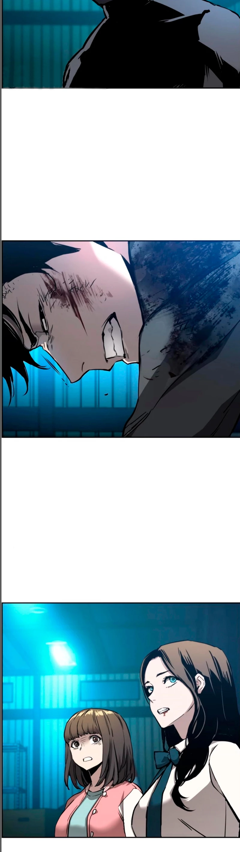 Mercenario Adolescente Capítulo 17 - Page 8