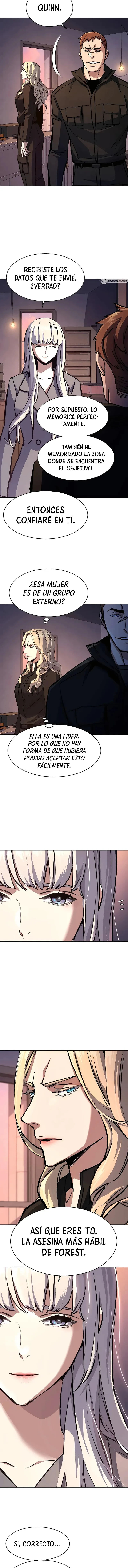 Mercenario Adolescente Capítulo 170 - Page 12