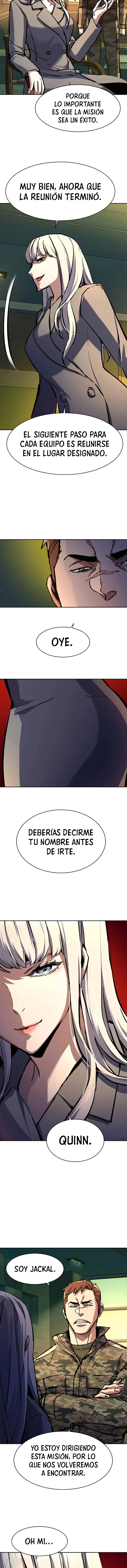 Mercenario Adolescente Capítulo 170 - Page 3