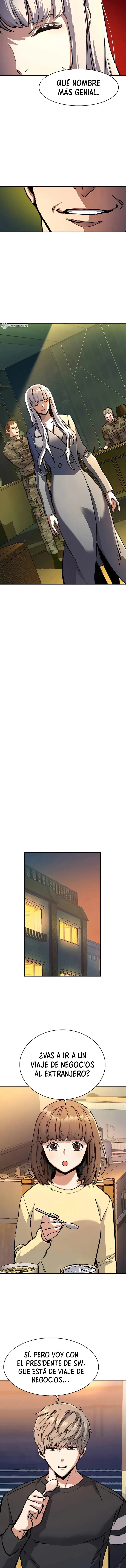 Mercenario Adolescente Capítulo 170 - Page 4