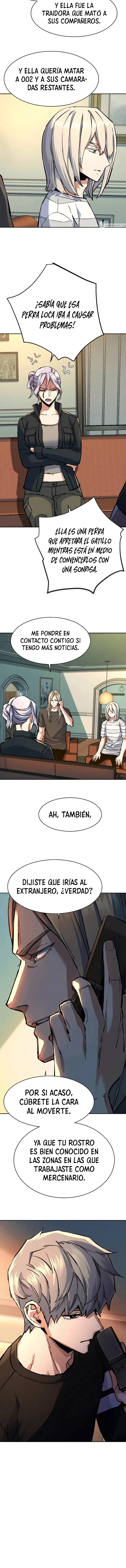 Mercenario Adolescente Capítulo 170 - Page 8