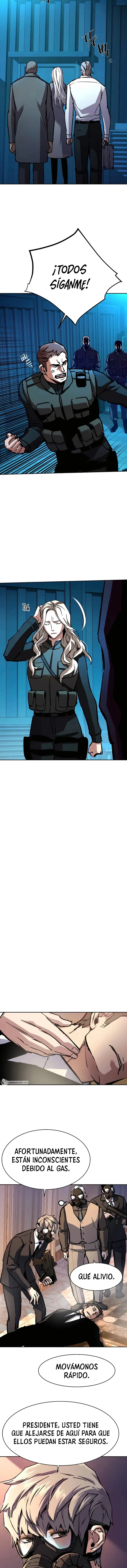 Mercenario Adolescente Capítulo 171 - Page 10