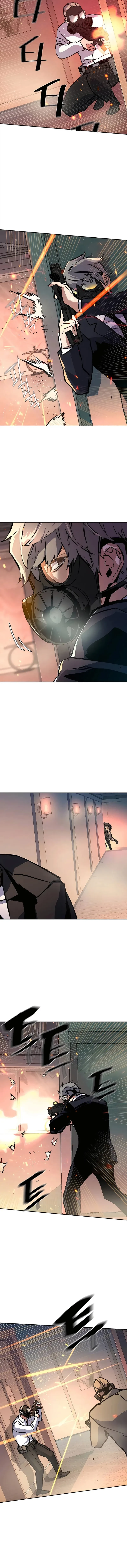 Mercenario Adolescente Capítulo 171 - Page 14