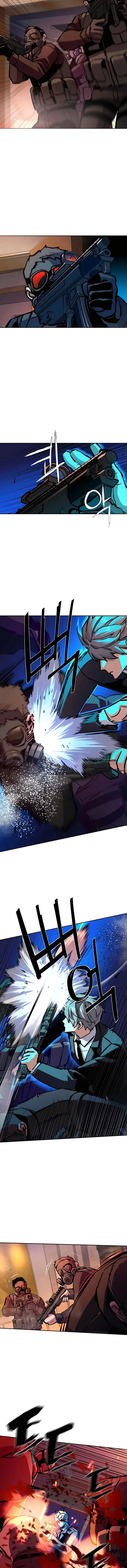 Mercenario Adolescente Capítulo 171 - Page 4