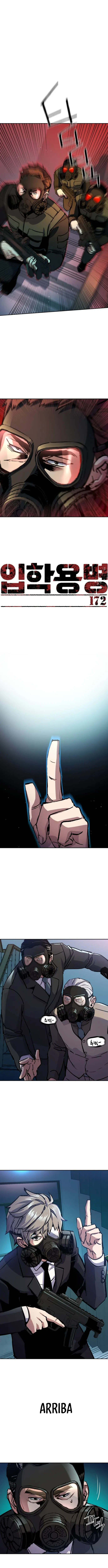 Mercenario Adolescente Capítulo 172 - Page 1