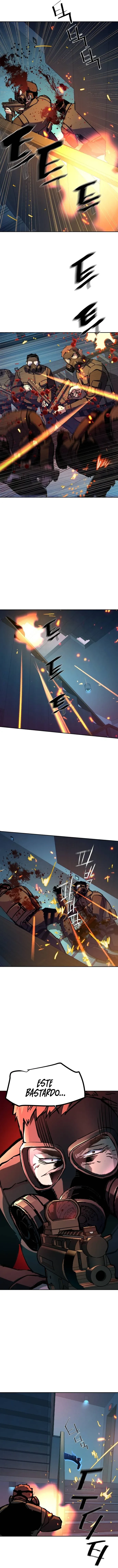 Mercenario Adolescente Capítulo 172 - Page 3