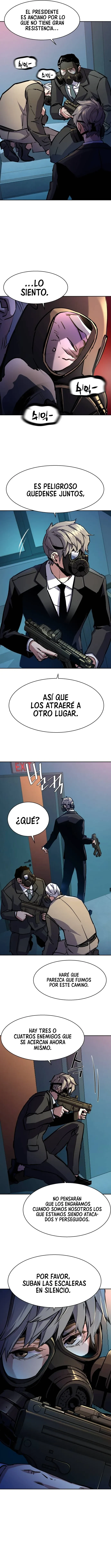 Mercenario Adolescente Capítulo 172 - Page 5