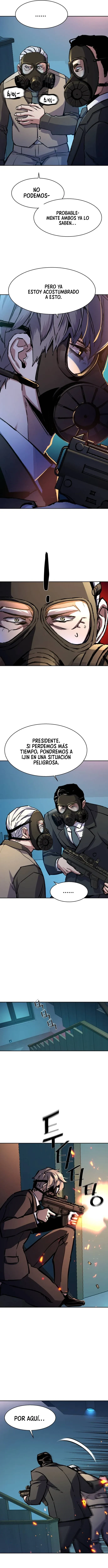 Mercenario Adolescente Capítulo 172 - Page 6