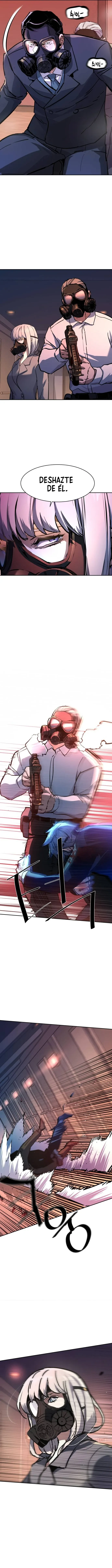 Mercenario Adolescente Capítulo 173 - Page 12