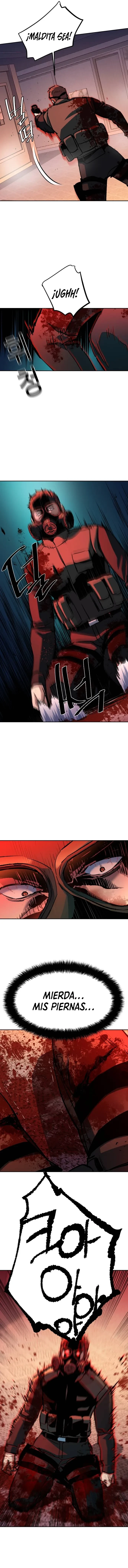 Mercenario Adolescente Capítulo 173 - Page 5