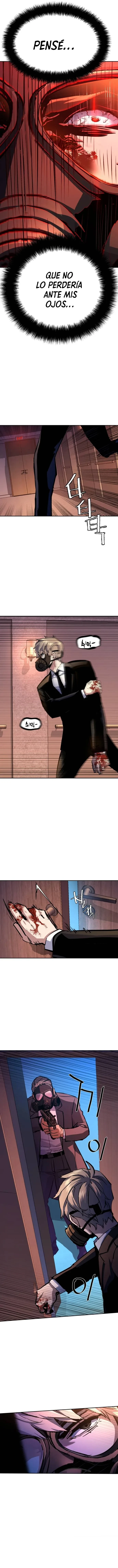 Mercenario Adolescente Capítulo 173 - Page 6