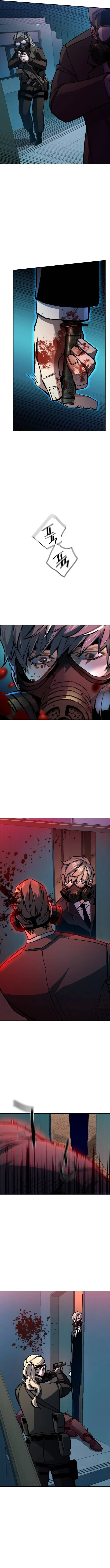 Mercenario Adolescente Capítulo 173 - Page 7