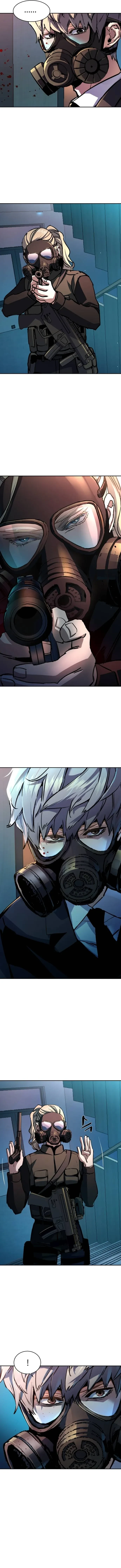 Mercenario Adolescente Capítulo 173 - Page 8