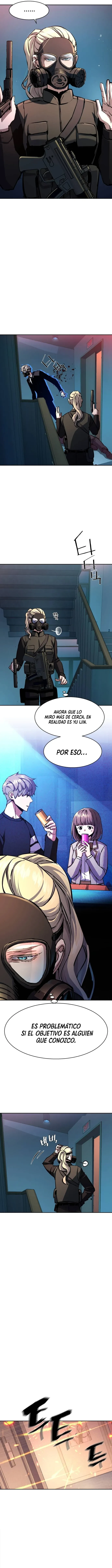 Mercenario Adolescente Capítulo 173 - Page 9