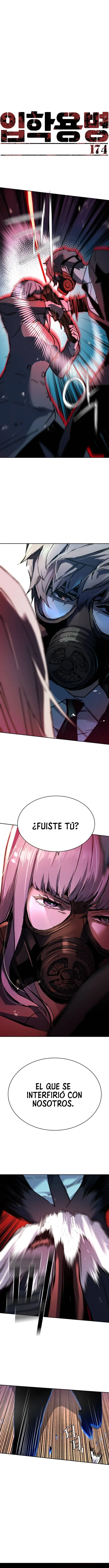 Mercenario Adolescente Capítulo 174 - Page 1