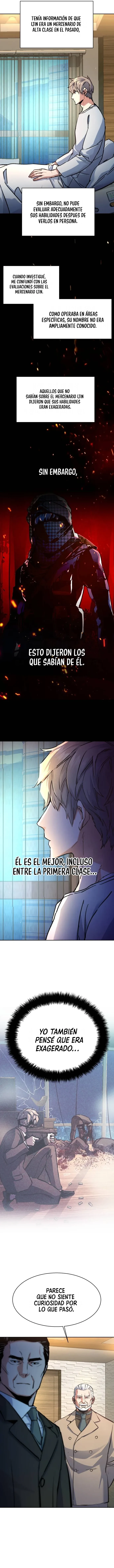 Mercenario Adolescente Capítulo 174 - Page 11