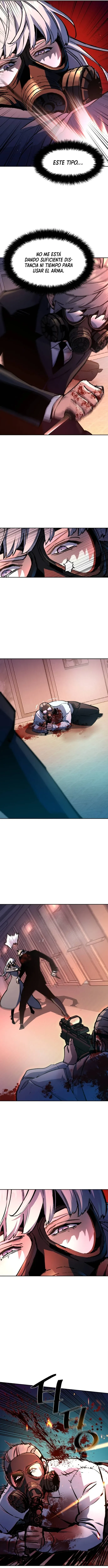 Mercenario Adolescente Capítulo 174 - Page 4