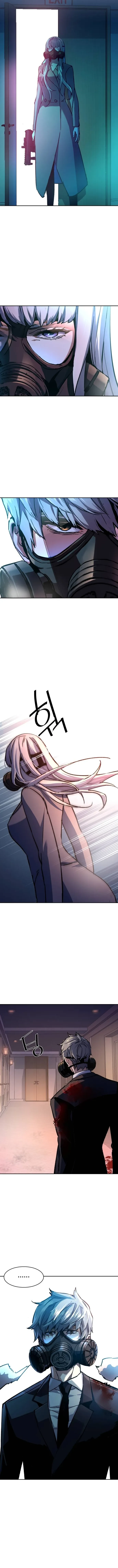 Mercenario Adolescente Capítulo 174 - Page 8