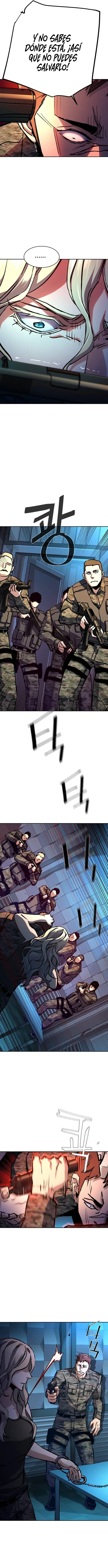 Mercenario Adolescente Capítulo 175 - Page 11