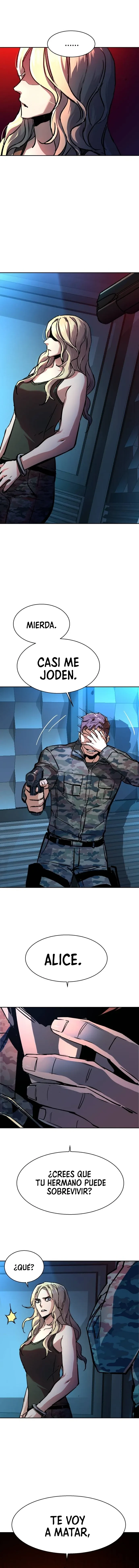 Mercenario Adolescente Capítulo 175 - Page 12