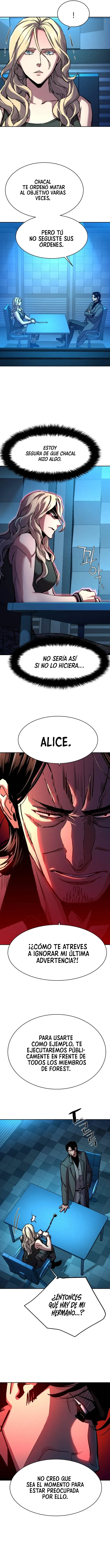 Mercenario Adolescente Capítulo 175 - Page 5