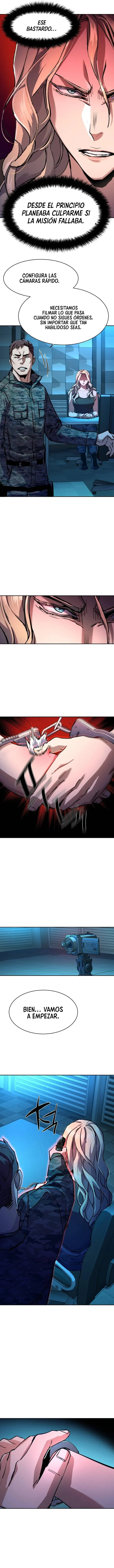 Mercenario Adolescente Capítulo 175 - Page 8