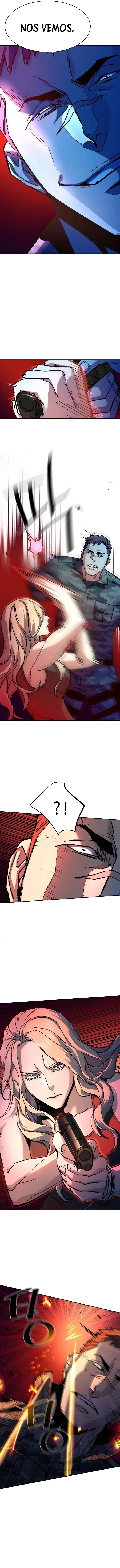 Mercenario Adolescente Capítulo 175 - Page 9