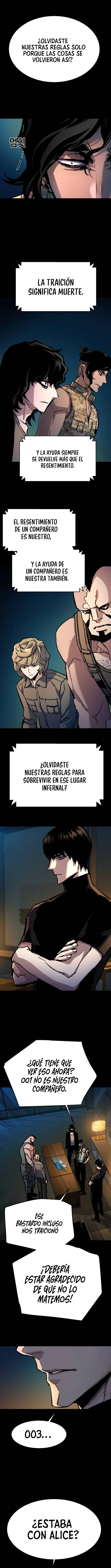Mercenario Adolescente Capítulo 176 - Page 11