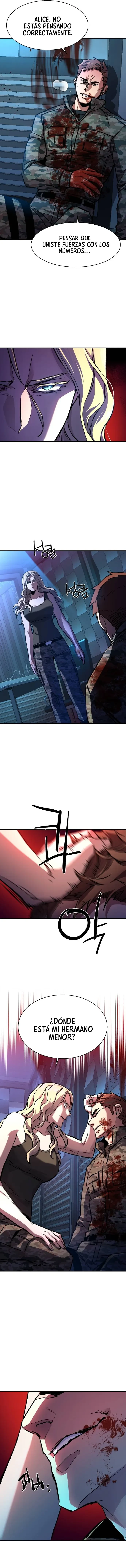 Mercenario Adolescente Capítulo 176 - Page 3