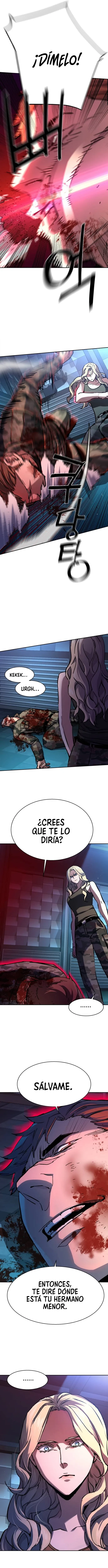 Mercenario Adolescente Capítulo 176 - Page 4
