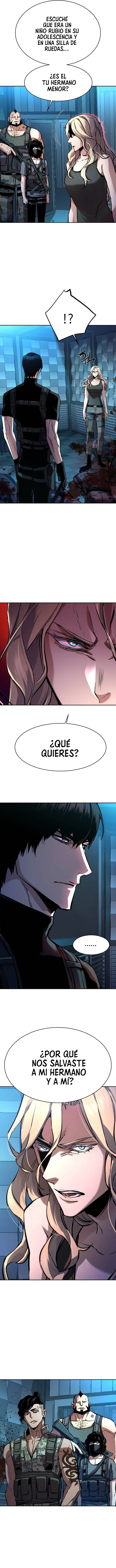 Mercenario Adolescente Capítulo 176 - Page 7