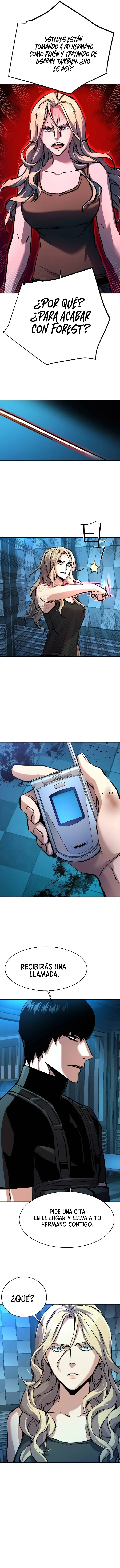 Mercenario Adolescente Capítulo 176 - Page 8