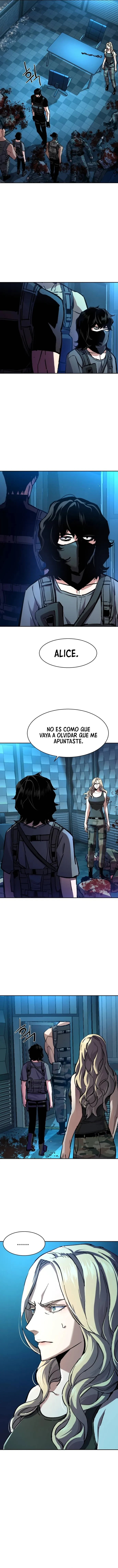 Mercenario Adolescente Capítulo 176 - Page 9