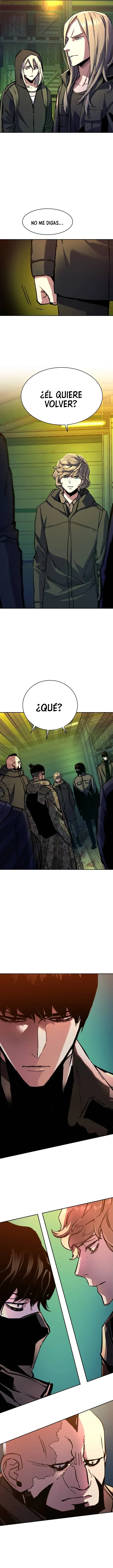 Mercenario Adolescente Capítulo 177 - Page 10