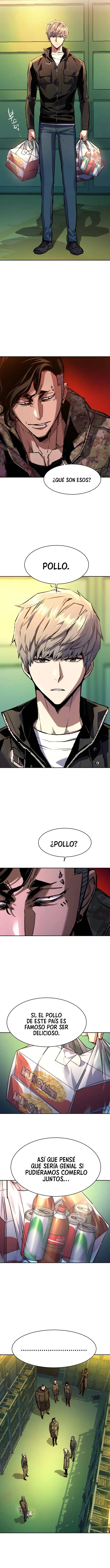 Mercenario Adolescente Capítulo 177 - Page 12