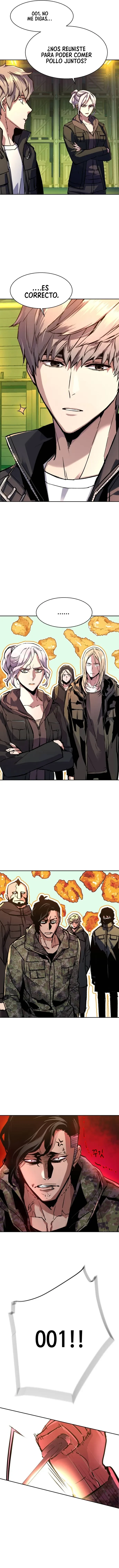 Mercenario Adolescente Capítulo 177 - Page 13