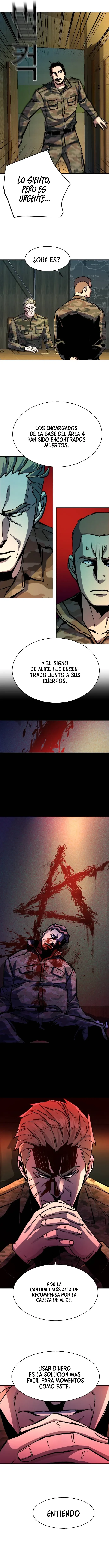 Mercenario Adolescente Capítulo 177 - Page 3