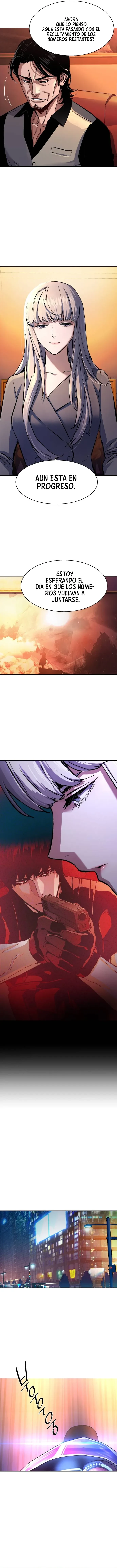 Mercenario Adolescente Capítulo 177 - Page 6