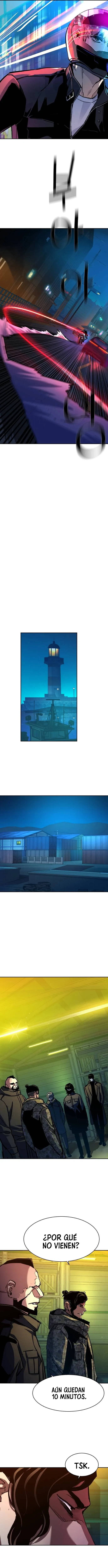 Mercenario Adolescente Capítulo 177 - Page 7