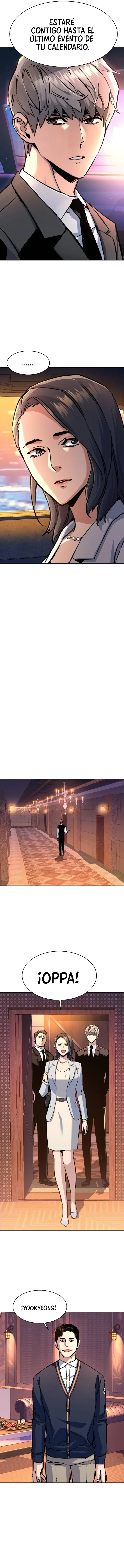 Mercenario Adolescente Capítulo 178 - Page 10