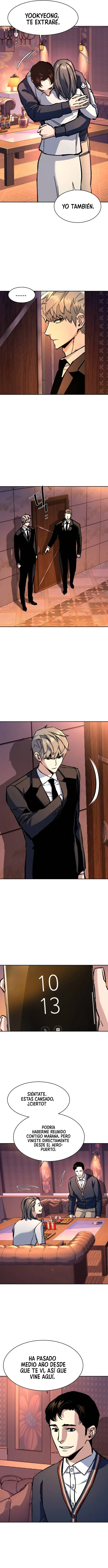 Mercenario Adolescente Capítulo 178 - Page 11