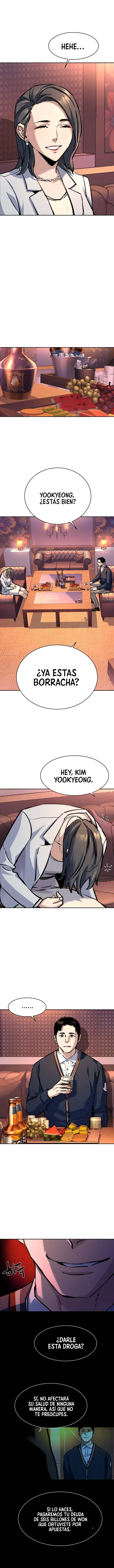 Mercenario Adolescente Capítulo 178 - Page 12